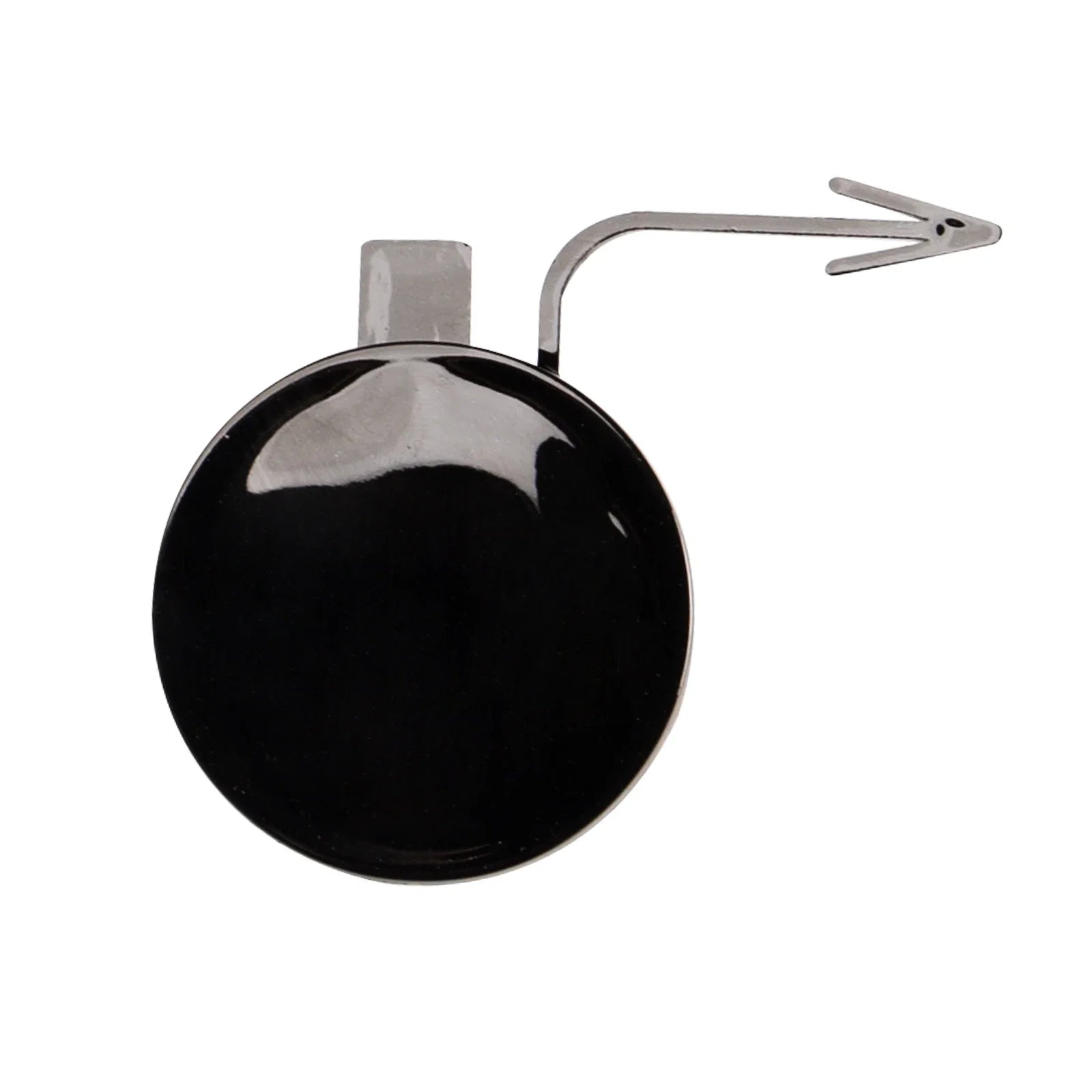 Front Bumper Tow Hook Cover Cap Towing Eye For VW Passat B7 Accessories 2011 2012 2103 2014 3AA807155