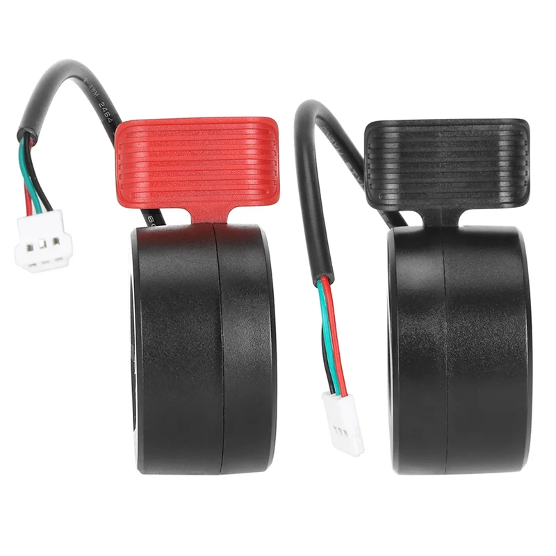 Universal Modification Parts For Electric Vehicles, Gear Shift Accelerator, Left And Right Finger Gear Shift Brakeabht