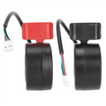 Universal Modification Parts For Electric Vehicles, Gear Shift Accelerator, Left And Right Finger Gear Shift Brakeabht