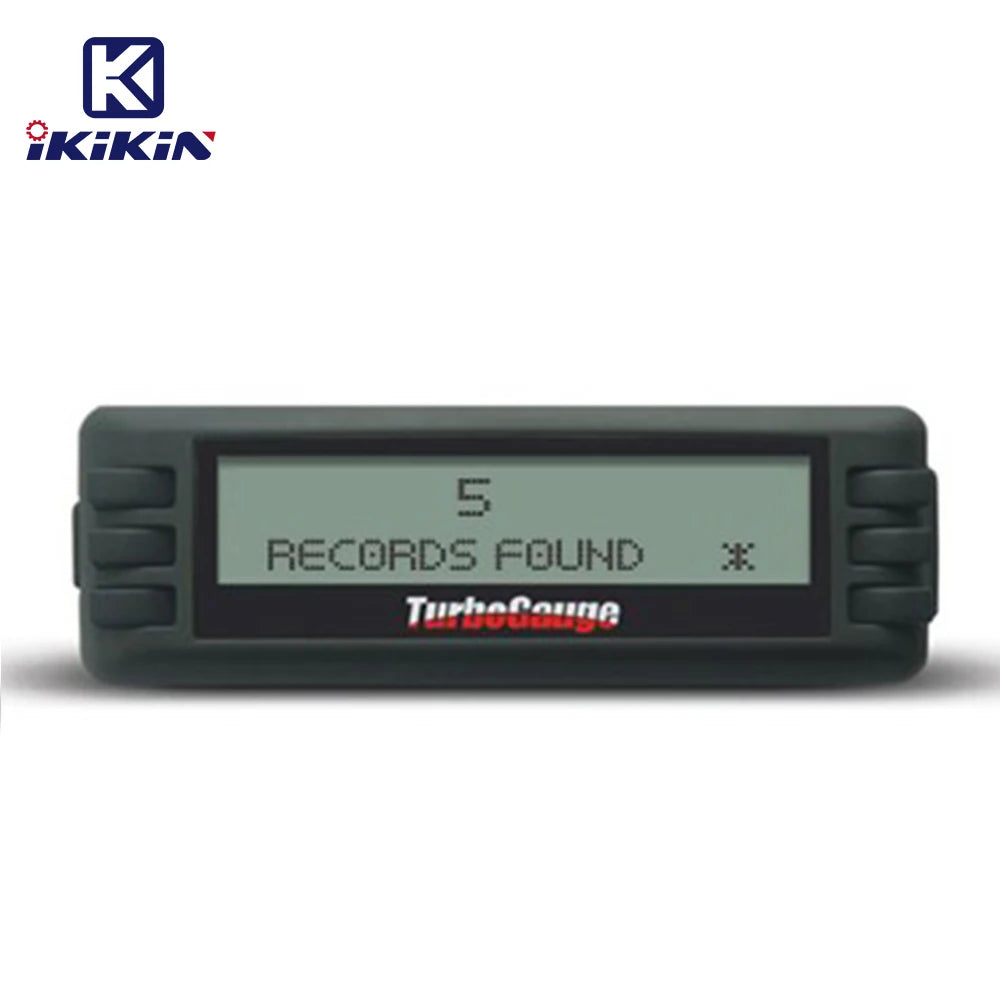 OBD2/EOBD Auto Scan Gauge/Asian Car Diagnostic Tool Turbogauge 4-In-1 Trip Computer TG4