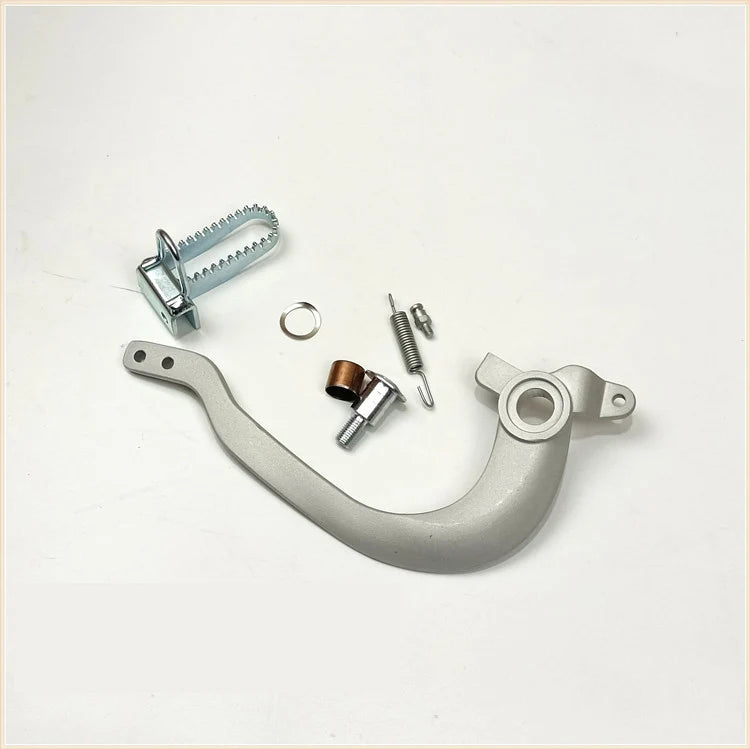 Motorcycle Rear Brake Pedal Foot Brake Lever for Benelli TRK502X TRK251 TRK502 TRK 251 502 502X