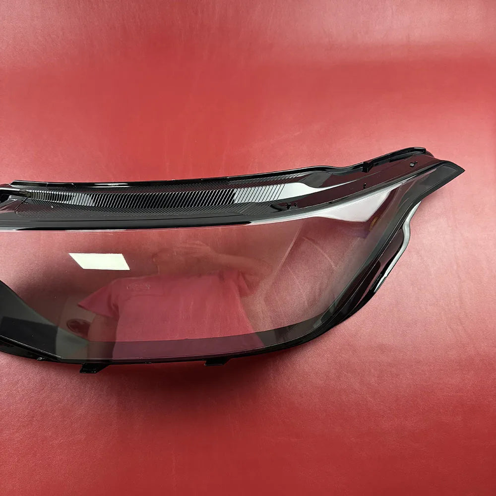 For Volkswagen VW Tiguan L 2022 2023 (High) Car Accessories Headlight Lens Cover Transparent Lampshade Headlamp Shell Plexiglass