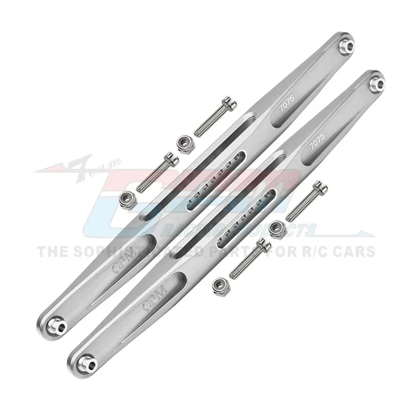GPM para Traxxas 1/7 UDR Unlimited Desert Racer Truck 85086-4 Accesorios de actualización Barra de acoplamiento del brazo de arrastre inferior trasero de metal 8544
