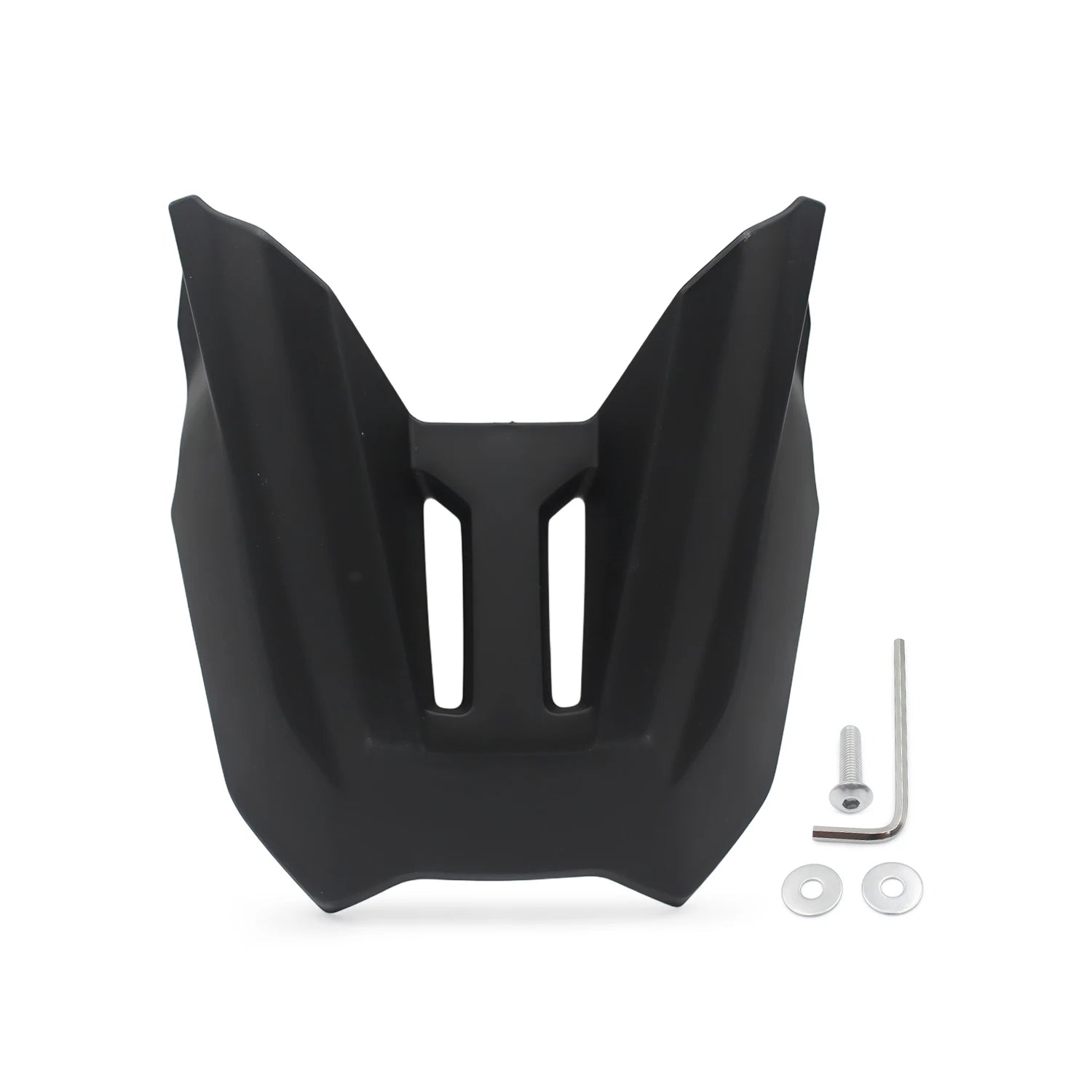 Accesorios de carenado para motocicleta, extensión frontal, puntas de flecha, cubiertas de extensión de rueda para Voge DS900X DSX900 2024-2025