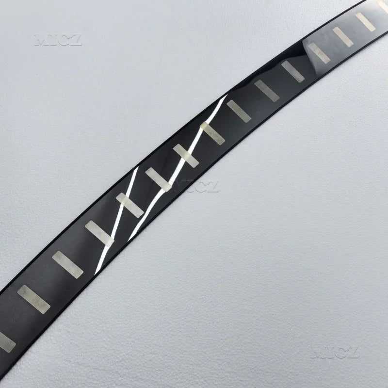 Car Accessories for Volvo XC60 2018 2019 -2023 2025 Stainless Steel Rear Bumper Protector Sill Trunk Rear Guard Tread Plate Trim