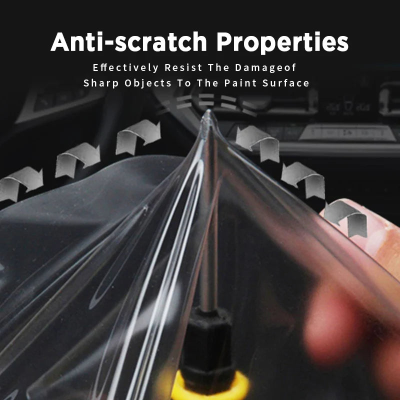 For Chevrolet EQUINOX 2025 Car Interior Center Console Instrument Protective Film Anti-scratch Sticker Accessories