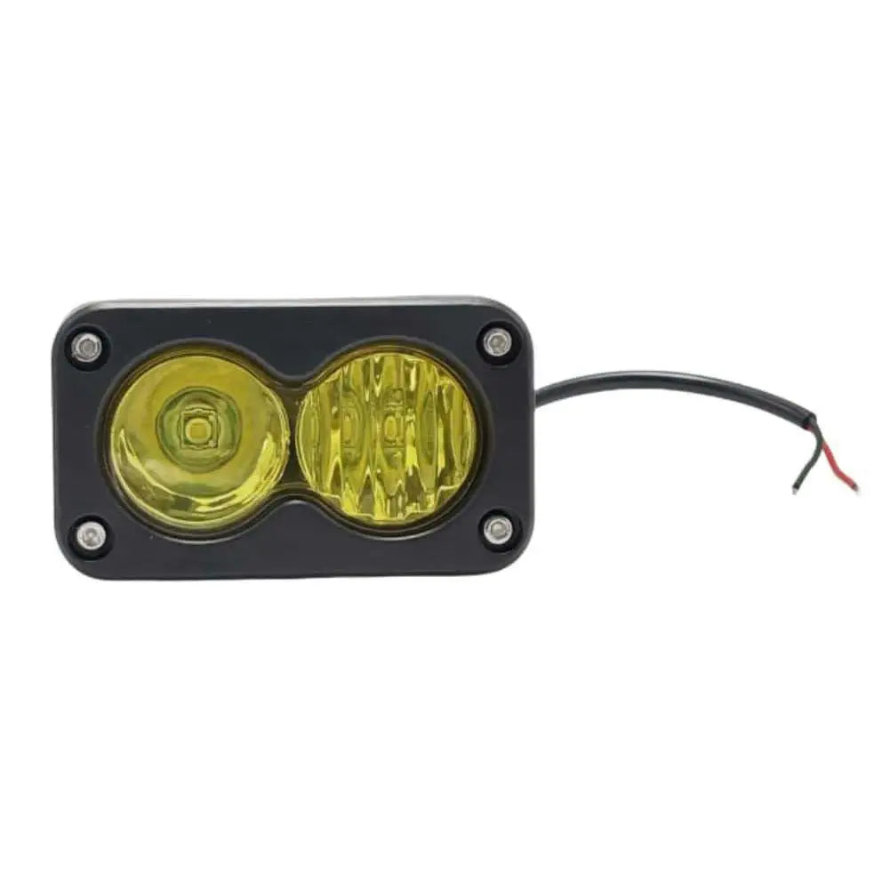 LED Work Light 20W Flood Spot Combo Beam Driving Lamp Waterproof For Car,Motorcycle,Electric Bike Off-Road Lighting Accessory