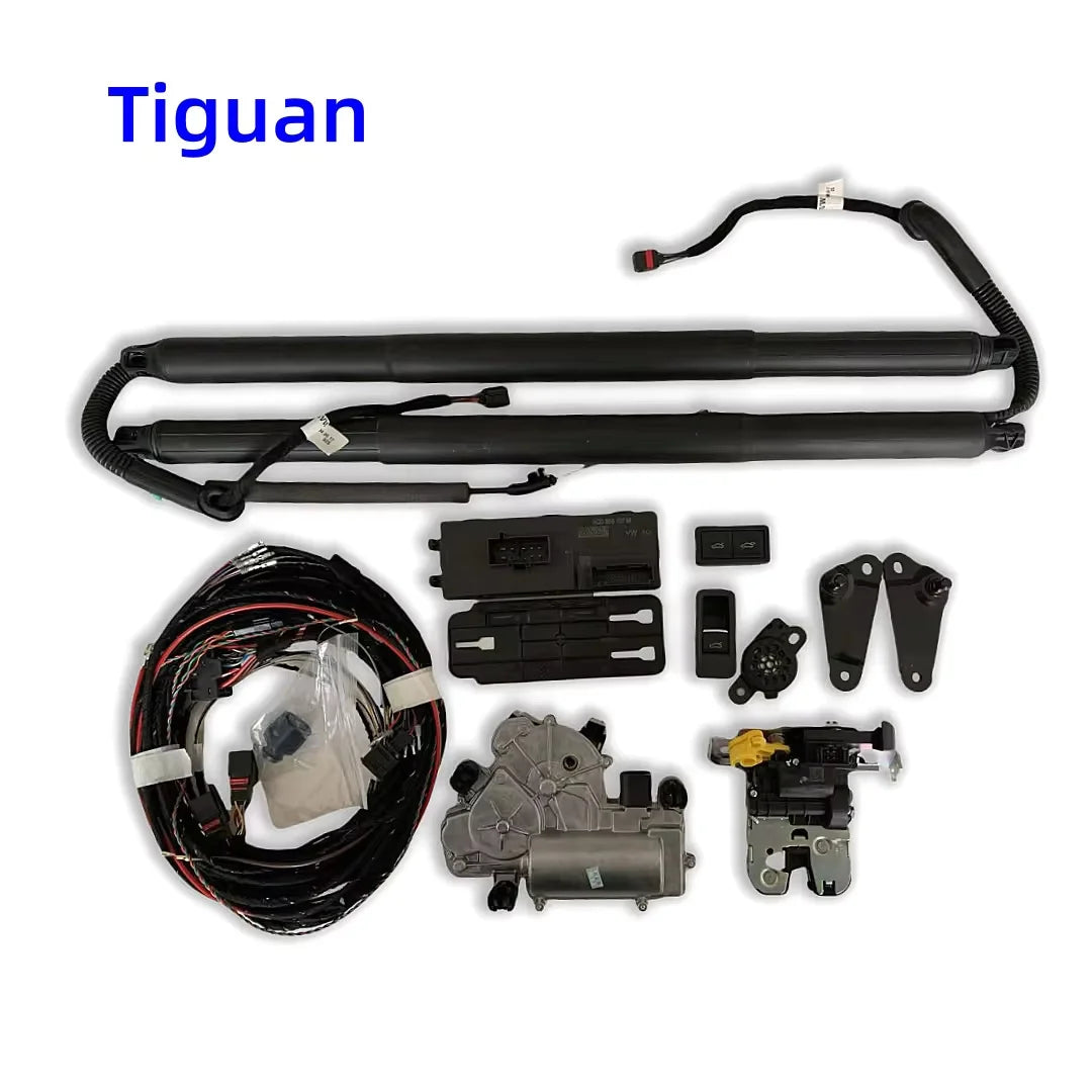 OEM para VW Touran 2016-- T-roc Tiguan MK2 ID4 portón trasero eléctrico / maletero eléctrico