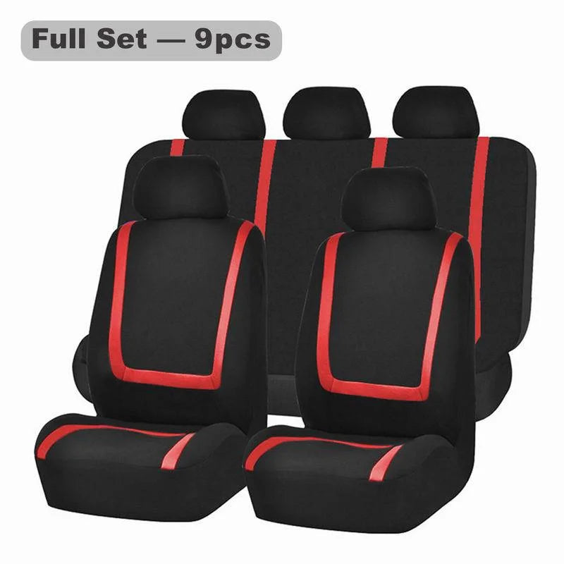 Auto Parts Wear Universal Car Gadgets Decoration Automobile Seat Cover Car Accesories Interior Automotive Parts And Accessories