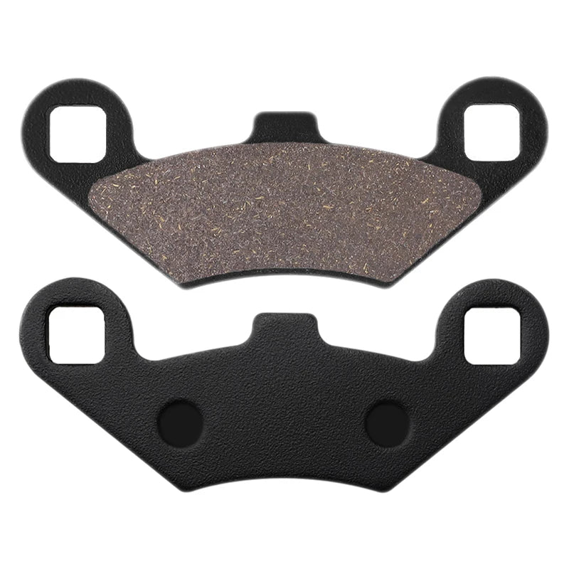 Motorcycle Front or Rear Brake Pads for Polaris Xplorer 500 Sportsman 400 L Xpress 425 Magnum 300 Big Boss 350 Trail Blazer 250