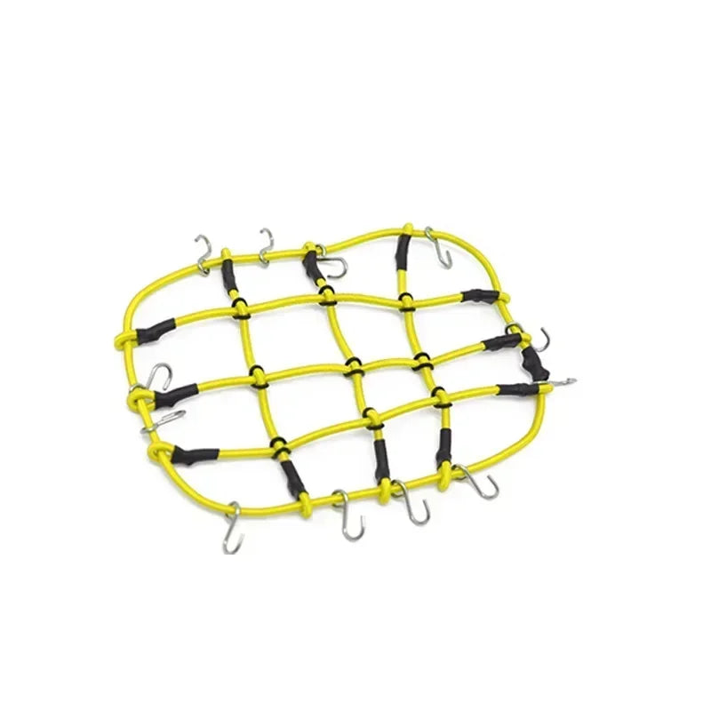 1/10 Accessory Luggage Roof Rack Net for 1/10 RC Crawler AXIAL SCX10 D90 D110 Traxxas TRX-4 Trx4 Rc Car Accessories and Parts
