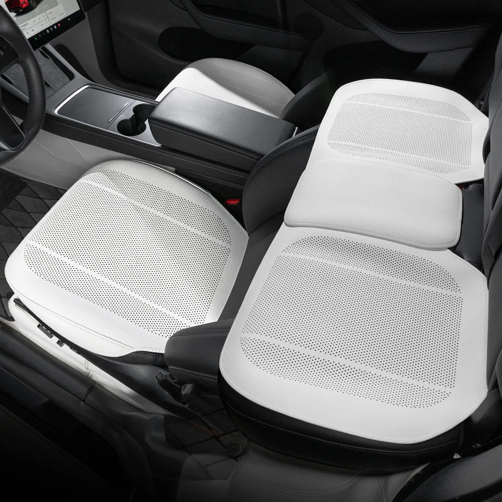 Car Seat Cover Front seat Full Surround Protective Covers Seat Cushion For Changan CS35 CS55 CS75 CS85 CS95 Plus Deepal S07 S05