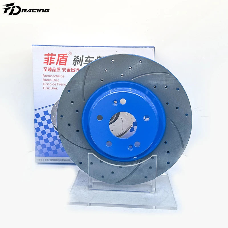 High-quality Customized Economical Auto parts Car brake discs Automotive brake rotors for Saab 90 900 9000 9-2X 9-3 9-4X 95 9-5