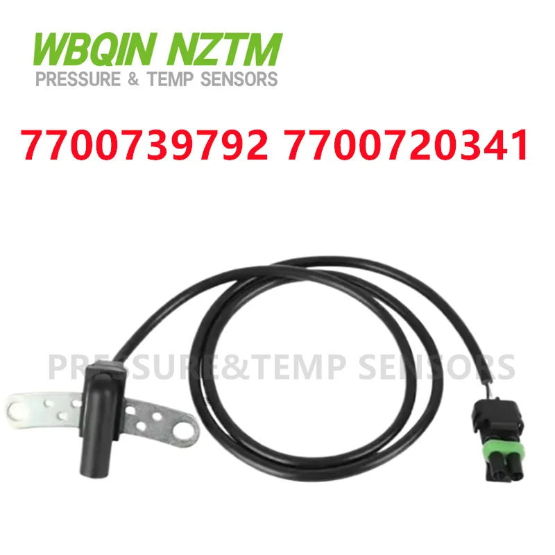 7700739792 7700720341 Crankshaft Position Sensor For Renault 19 I/II 21 25 Clio For Volvo 340-360 32098261 7700728639 3209826