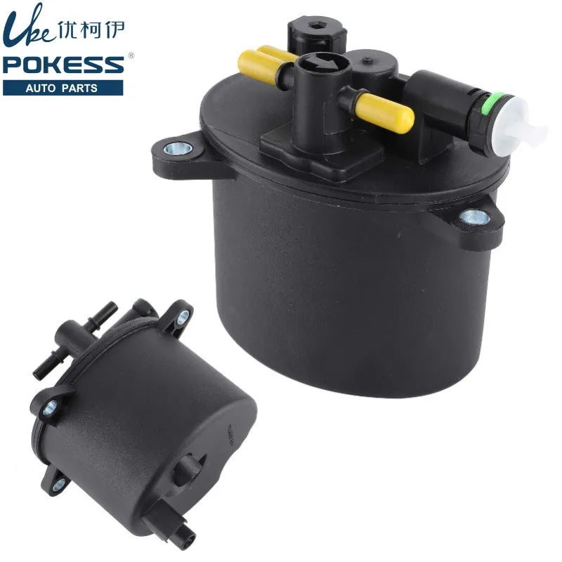 Car Fuel Filter LR001313 for Land Rover Freelander LR2 Range Rover Evoque Discovery Sport Jaguar XF 2.2L TD4 Diesel Filter