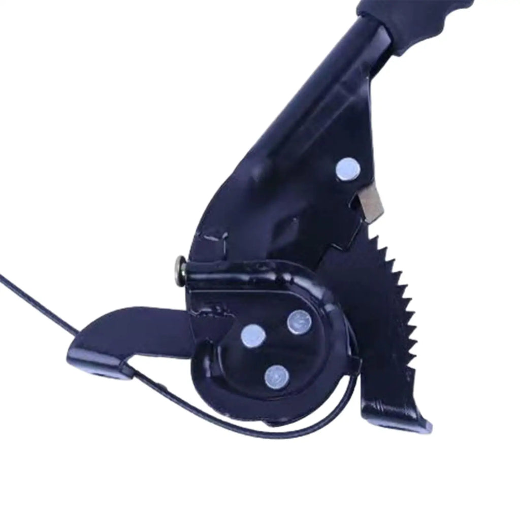 Handbrake for Electric Tricycle Metal Durable Brake Pump Lever Easy Installation Third Wheel Spare Parts Replacement Parts