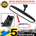 851013X100 For Hyundai Accent Elantra Kona Kia Optima Rio Sorento Soul New Front Inner Interior Rearview Mirror car accessories