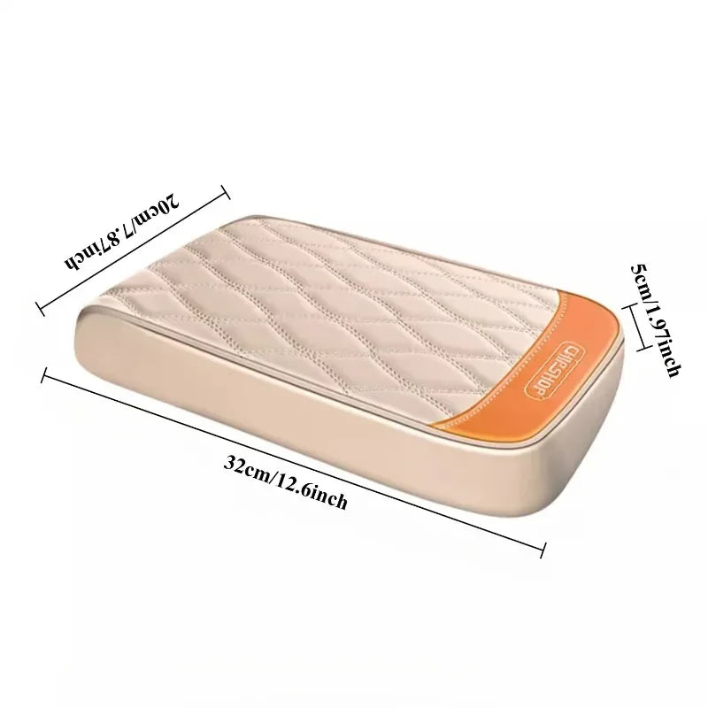 Car armrest height-increasing pads, waterproof elbow pads, suitable for most car interior accessories