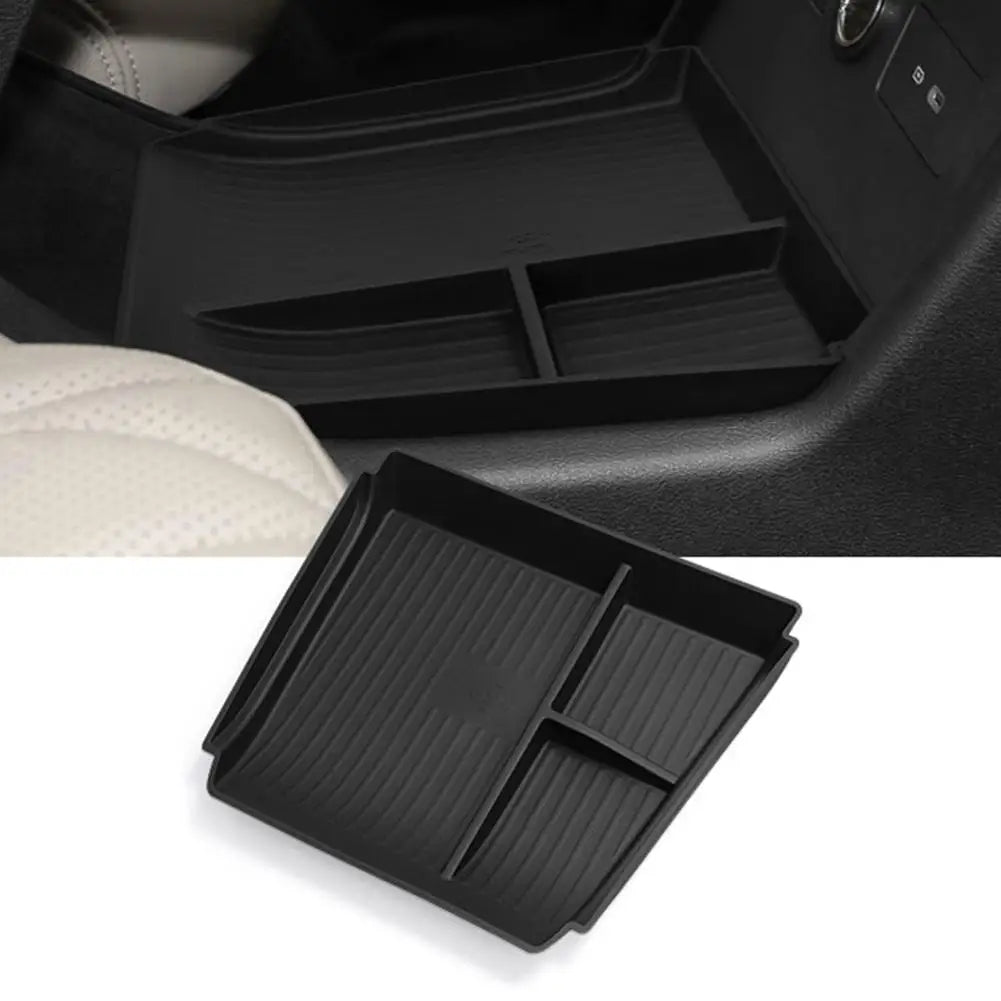 For Geely Monjaro Xingyue L 2025 Car Storage Box Car Console Accessories Car Lower Accessories Interior Center Organiz D4p4