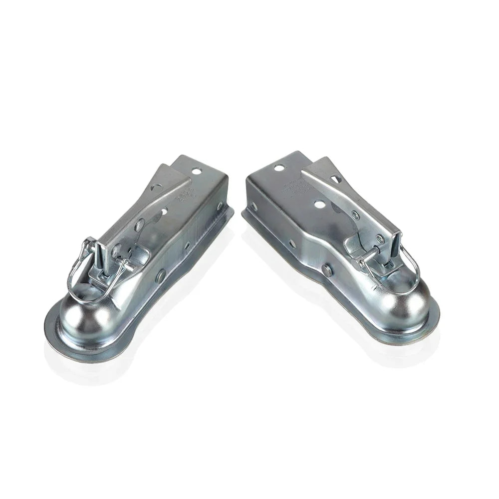 Accesorio de gancho para remolque de kart de playa Dispositivo de conexión de bastidor de remolque modificado Cubierta de cabeza esférica universal para tractor