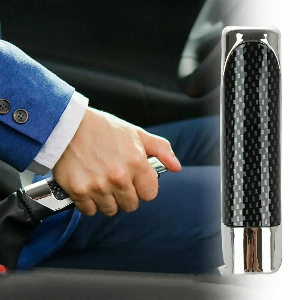 Anti-slip SUV Car Styling Truck Parts Handbrake Protective Case Handbrake Protect Cover Handbrake Cover Car Handbrake Sleeve