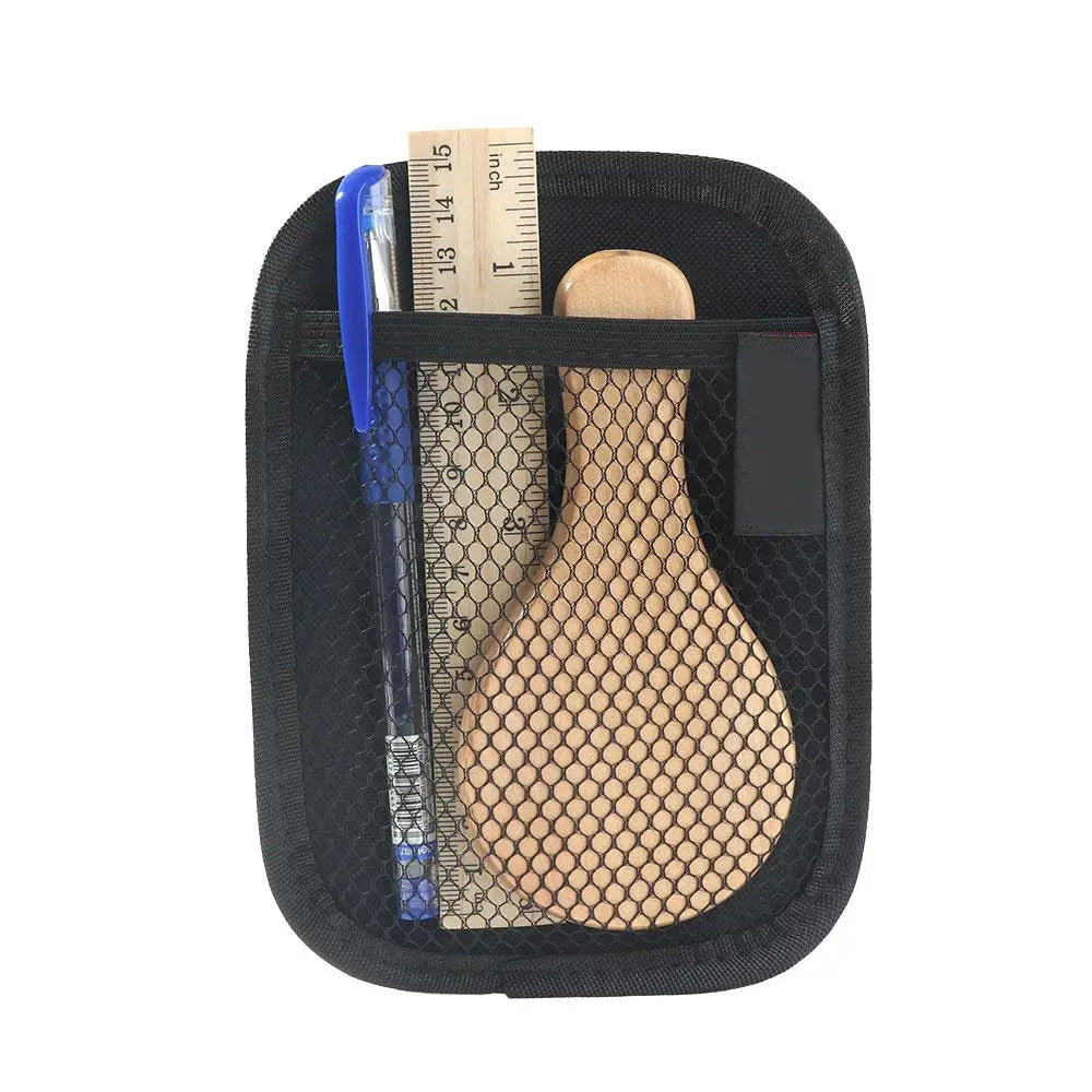 Sundry Finishing Accessories Stowing Tidying Mobile Phone Organizer Auto Interior Pocket Net Bag Car Supplies