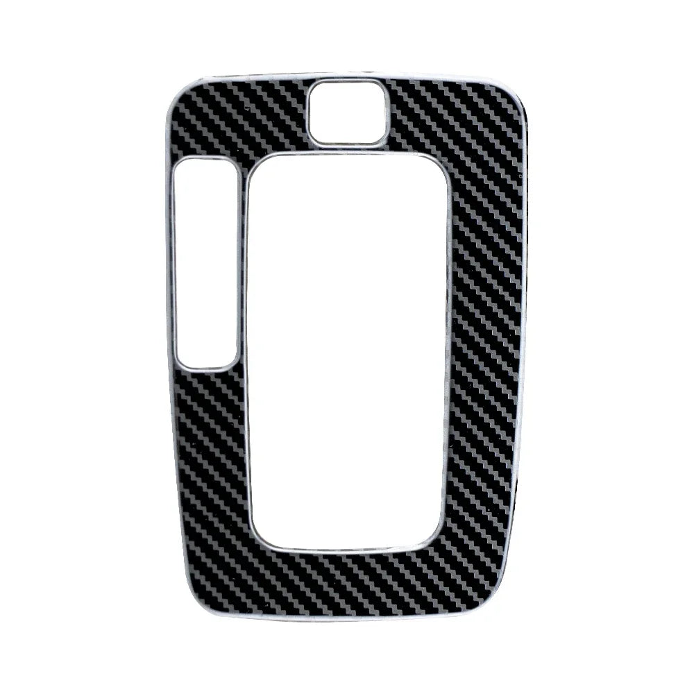 ABS Interior Accessories for Ford Everest Ranger 2016 2017 2018 2019 2020 2021 LHD Carbon Fiber Car Decoration Stickers Cover