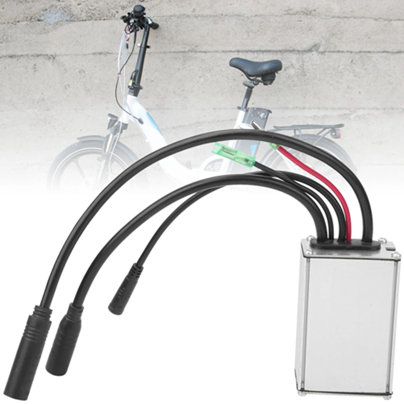 36V/48V Electric Bike Brushless DC Motor Controller For Electric Bicycle E-bike Scooter Electric Motorcycles Accessories