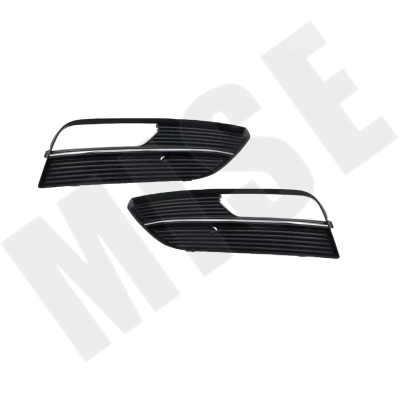 Car Accessories For Audi A3 Sportback 2013 2014 2015 2016 Front Bumper Fog Light Frame Left/Right