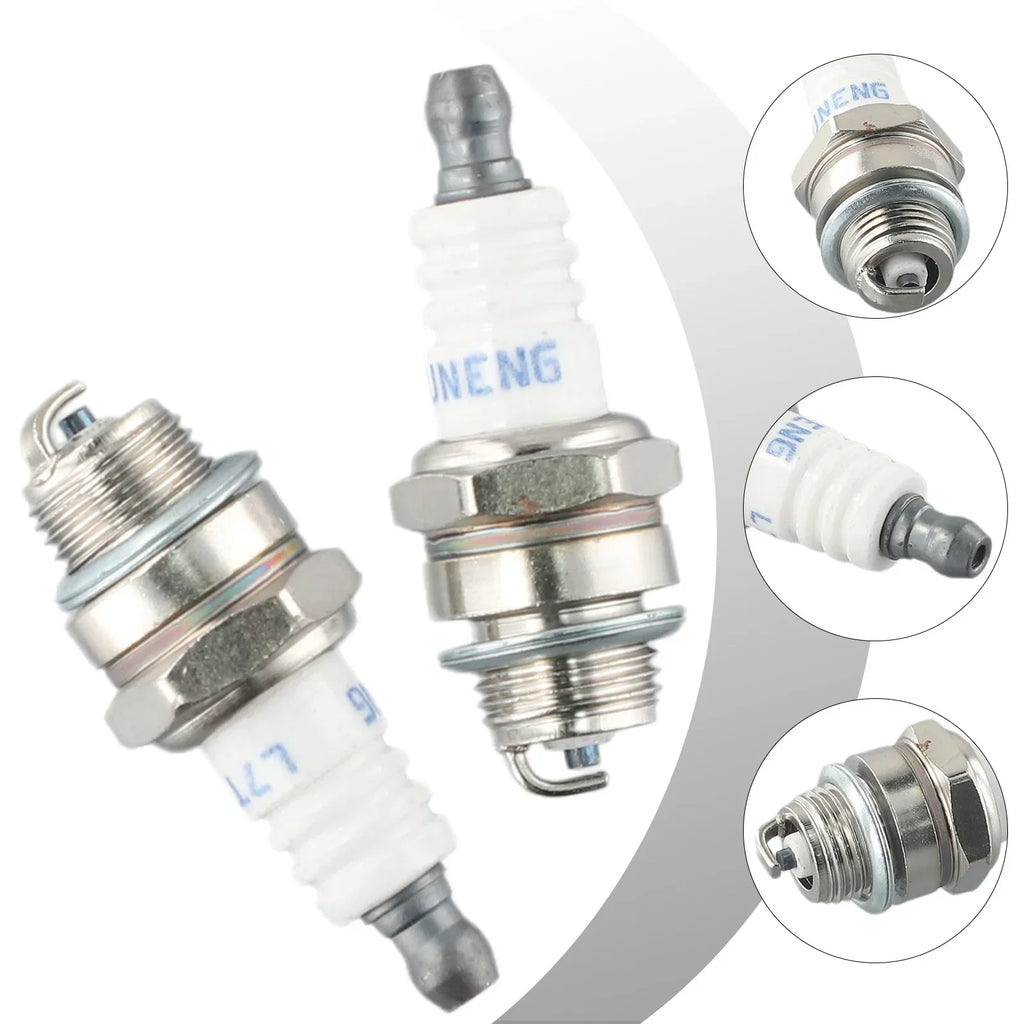 Bujía Universal CJ8 Antorcha L6RTC L7RTC L8RTC L8RTF Motores Pequeños Generadores Estándar Herramientas Eléctricas de Jardín Accesorios