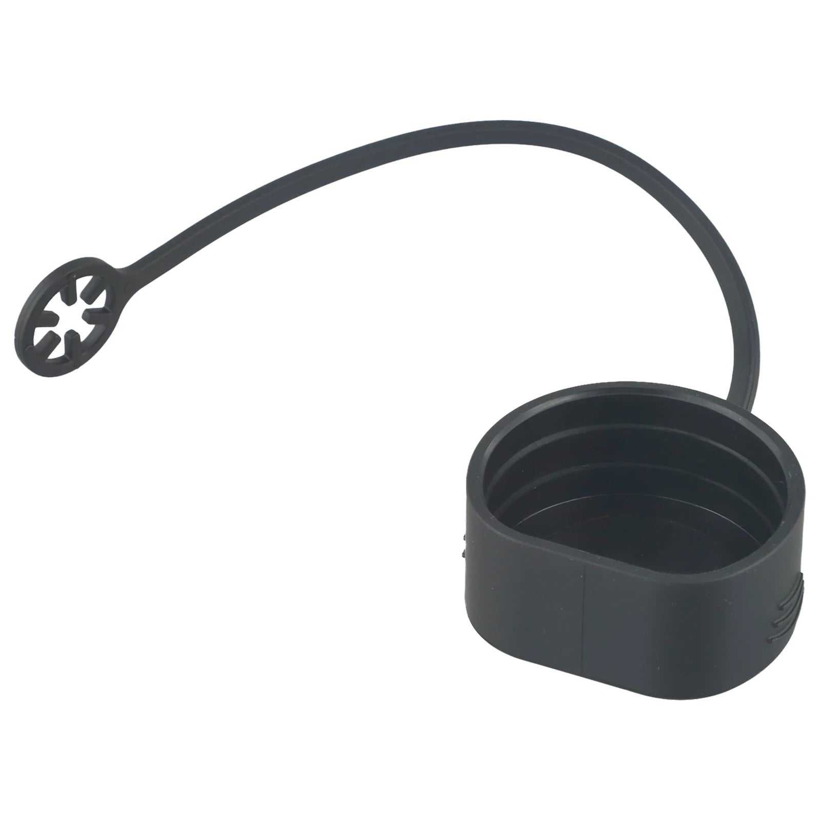 1pcs Electric Vehicle Charger Port Cover Protective Dust Cover Type 2 EV Charging Stations For EVSE Connector Replacement For EV