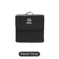 Car Trunk Organizer Bag Foldable Stowing Tidying Storage Box For Opel Corsa Astra Insignia Vectra Zafira Meriva Mokka Grandland