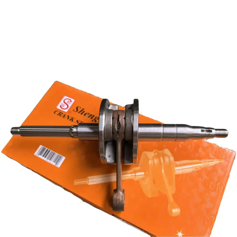 Hot Sale High Quality Motorcycle Crankshaft For Yamaha Scooter 2 Stroke 50cc Jog50 3KJ ZR Crankshaft Assembly