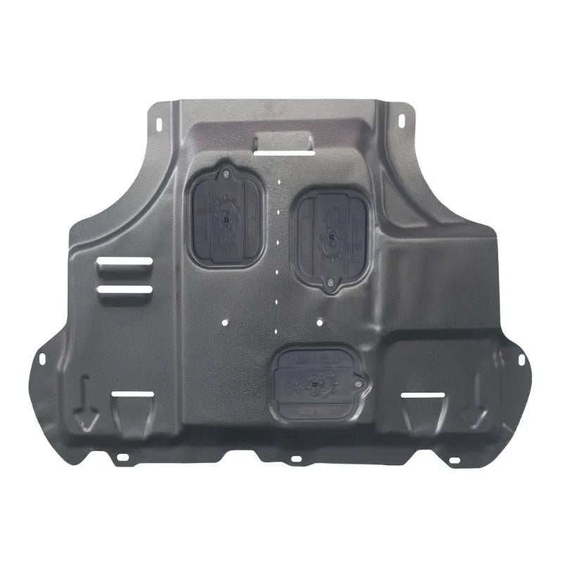 Car Accessories Black Under Engine Guard Mudguard Board Splash Shield Mud Fender Plate Panel For Volvo C70 2004-2012
