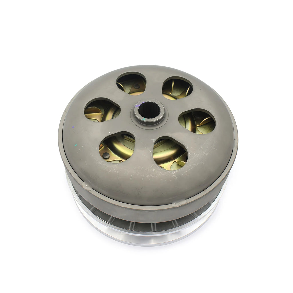 Motorcycle Clutch Pulley Assembly Kit Engine Parts CM316301 For Vespa GT GTS GTV 250 300 Super Sport Rear Drive Plate