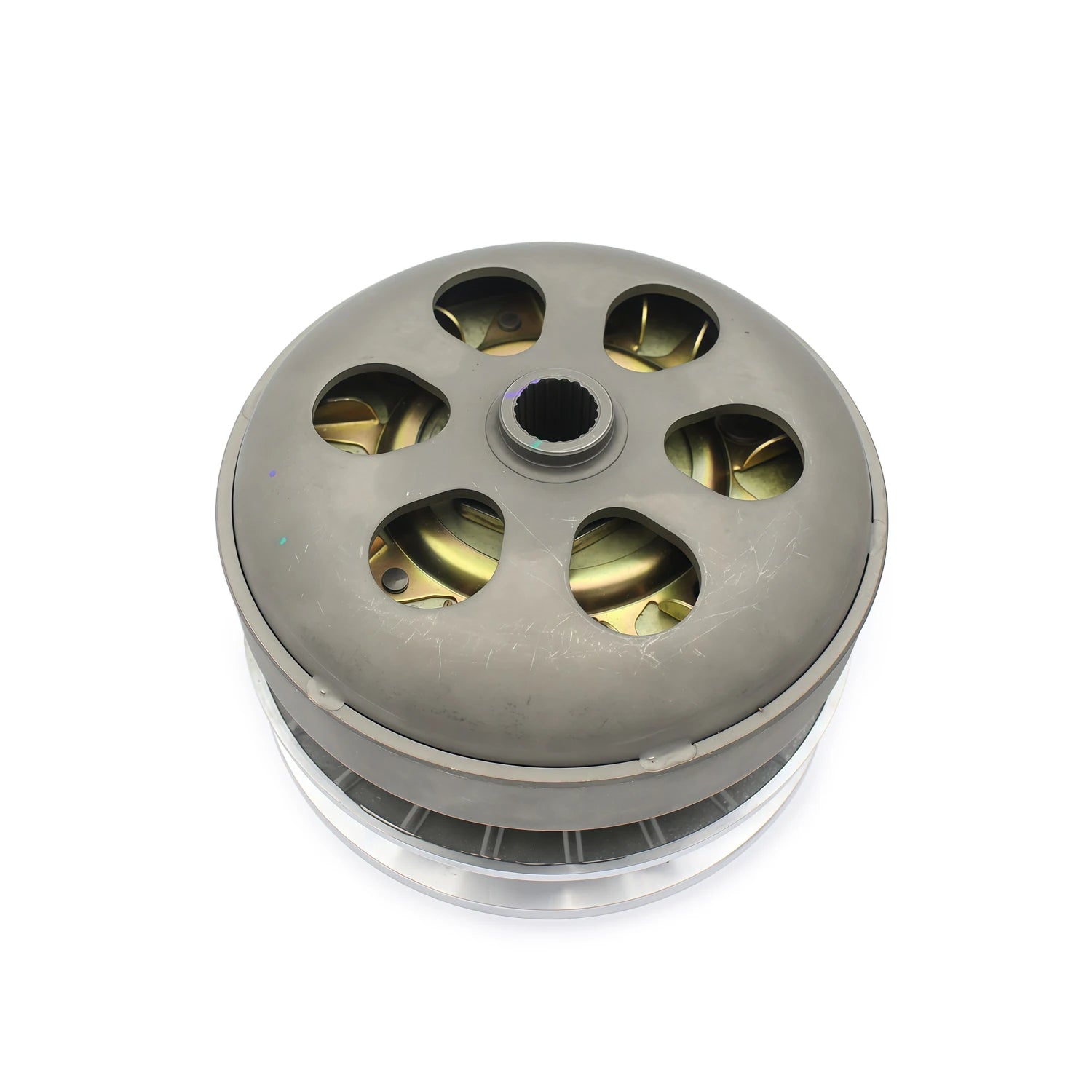 Motorcycle Clutch Pulley Assembly Kit Engine Parts CM316301 For Vespa GT GTS GTV 250 300 Super Sport Rear Drive Plate