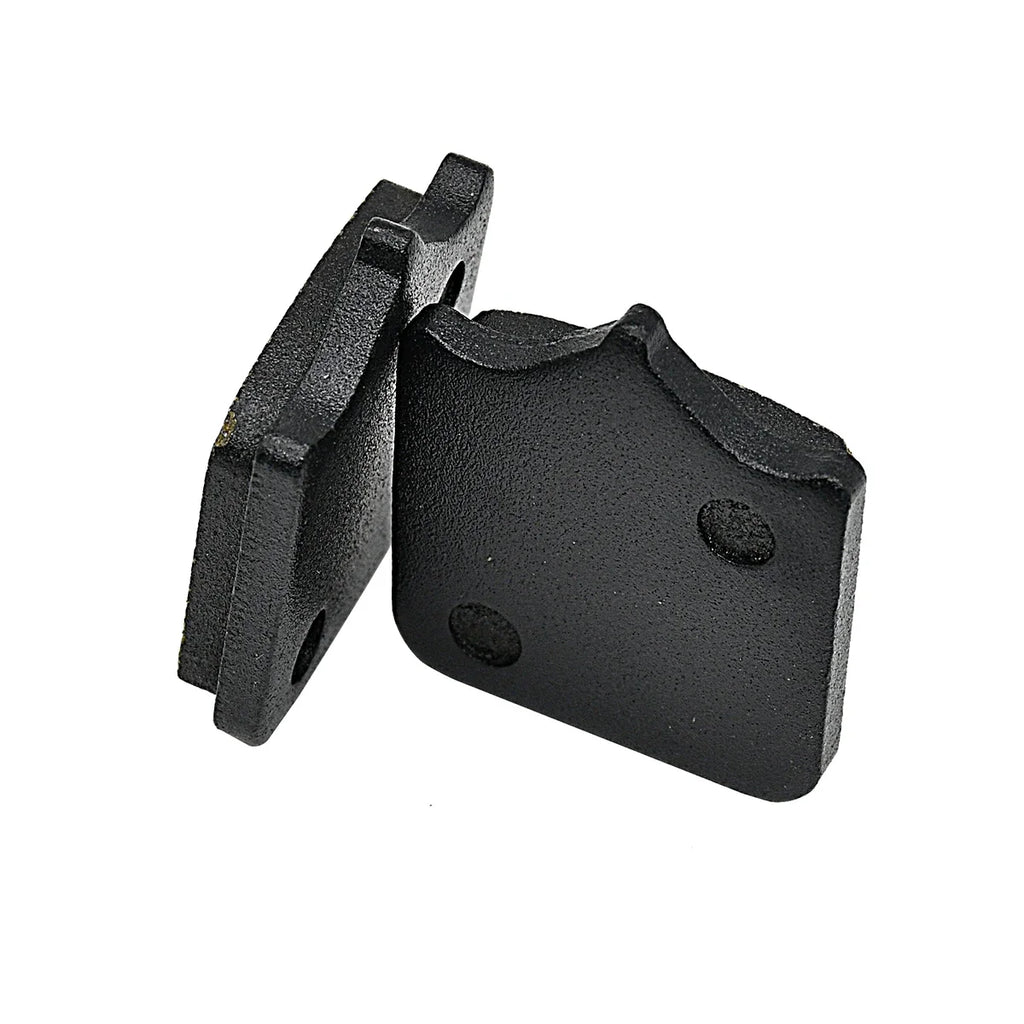 Motorcycle Accessories Front and Rear Brake Pads For Benelli TRK502 TRK502X TRK 502 Leoncino 500 BJ500 BJ500GS-A BJ 500