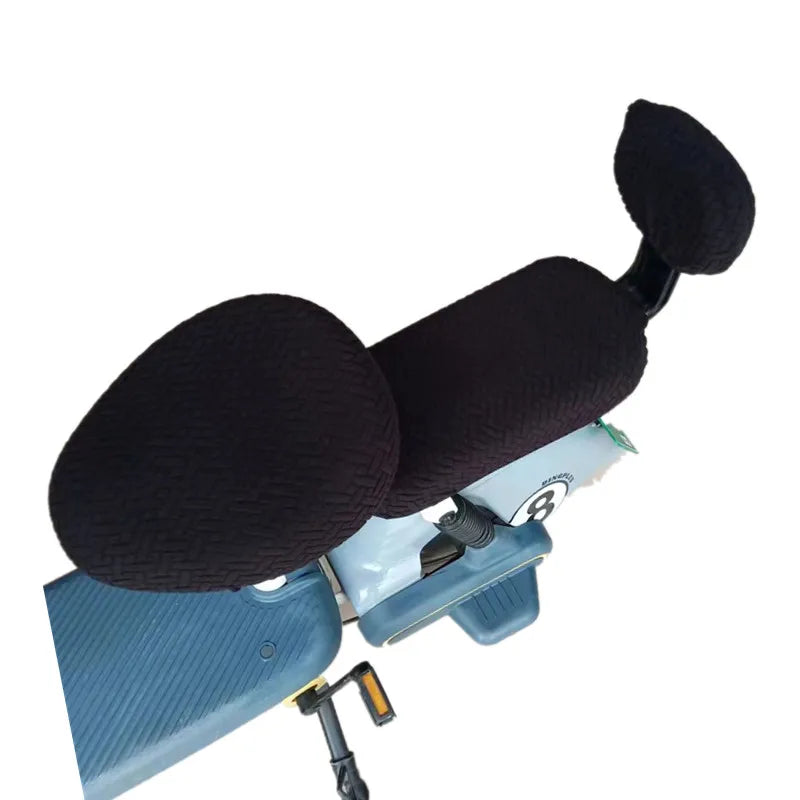 Electric vehicles are universal in all seasons, thermal insulation, bicycles, battery cars, seat covers, sun protection and