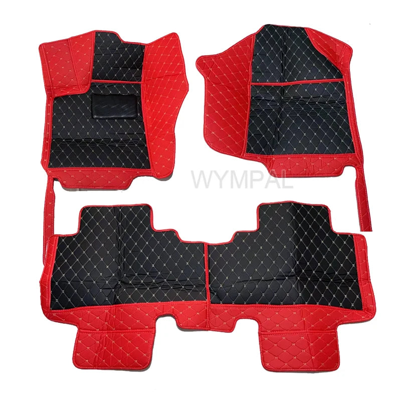 Custom Car Floor Mat for Ford fusion Mondeo All model Mondeo 4 mk4 mk5 MK3 MK6 auto Rug Carpets accessories interior