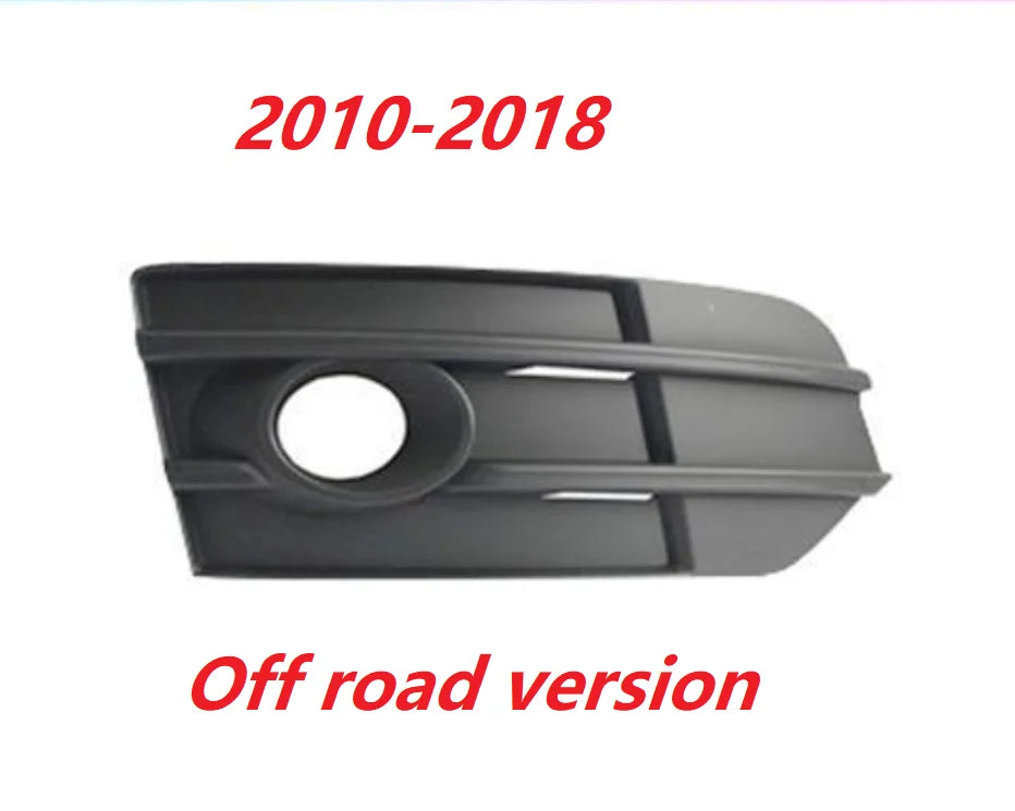 Car Accessory Fog Light Cover Lamp Frame Grille Car Accessories For Audi Q5 2013 2014 2015 2016 2017 2018 2019 2020