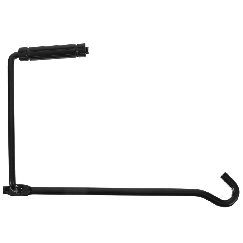 Manivela para gato de coche, accesorios de repuesto para elevador de tijera, empuñaduras de manivela para gato de tijera, manivelas para gato de tijera