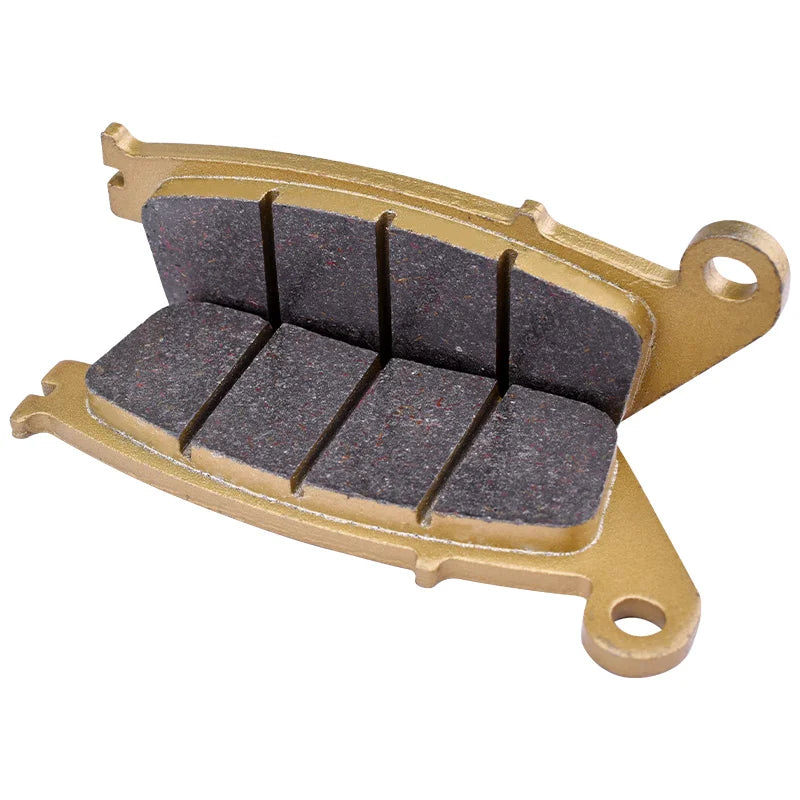 Front Rear Brake Pads For HONDA CBR 300 RA CMX 300 Rebel CB 500 FD/FE/FF NC 750 S ABS DCT NC 750 X ABS DCT 2021 2020 2019