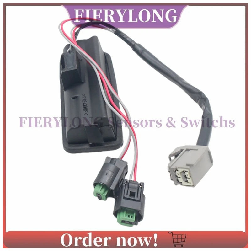LR015457 LR071910 Car Rear Tailgate Door Release Handle Switch For Land Rover Discovery 3 4 Automobiles Spare Parts