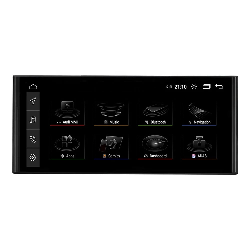 Car Multimedia Player Auto Electronics Carplay FM 4G GPS Screen Android Car Radio Stereo Audio Player For Audi A3 2013-2018
