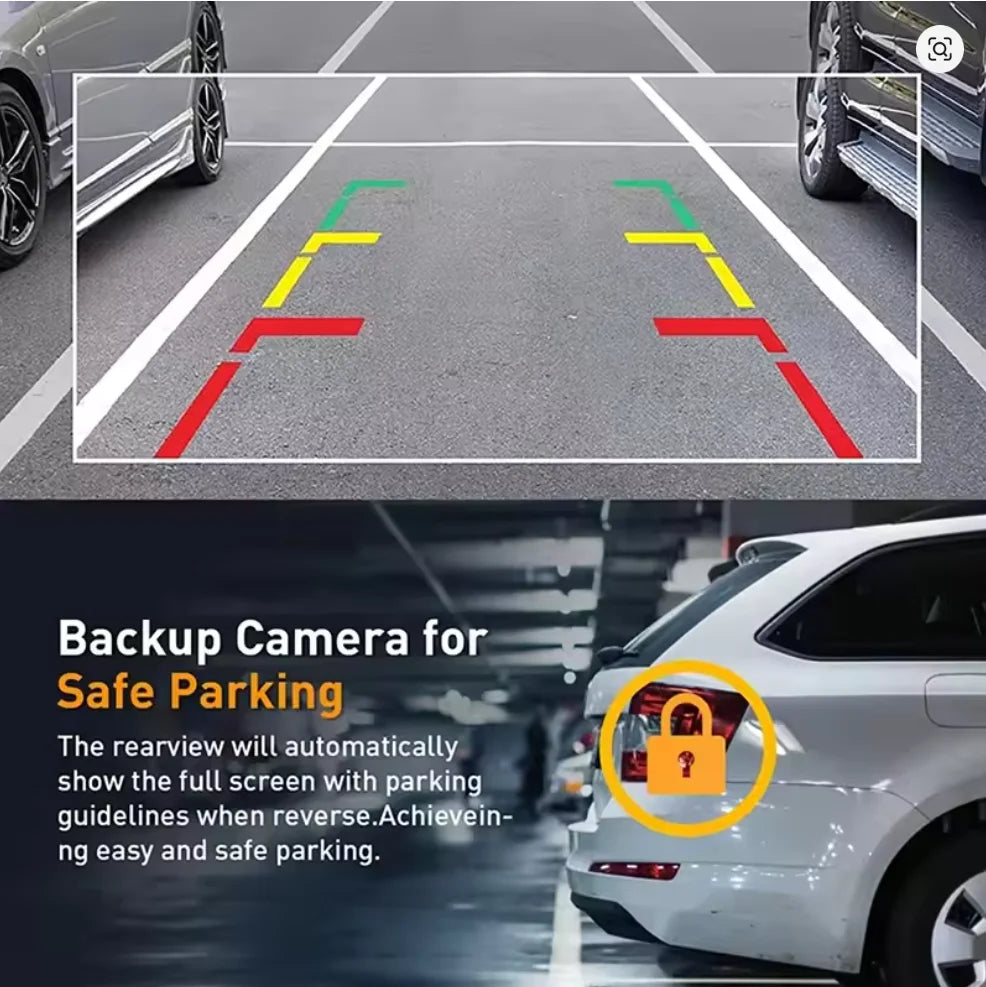 Smart Dash Cam 4K UHD Recording Car Camera DVR Night Vision Video Recorder WDR G sensor 140 Wide-Angle Suppot Large Memory