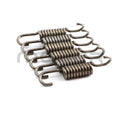 3Pcs/lot Standard Motorcycle 2 stroke engine Clutch Springs for 47cc 49cc Lawn mower Mini Moto ATV Pocket Bike Parts