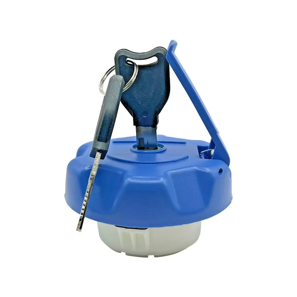 Car Accessories 60mm Adblue Cap With 2 Keys Fits For Volvo Scania Renault Trucks Volvo Commercials