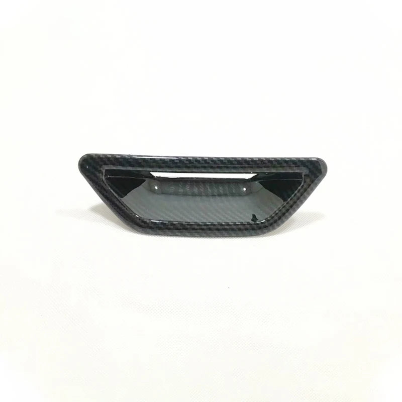 Embellecedor para manija de puerta trasera de coche, cubierta decorativa para Nissan X-trail X trail T32 Rogue 2014-2017 2018 2019 2020