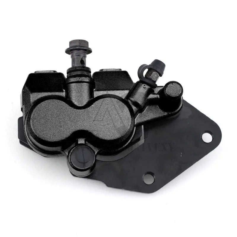 Brake calipers are suitable for various 50cc, 125cc, 150cc and 250cc gy6 qmb139 scooter motorcycle brake pumps with brake pads