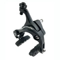 Dual Pivot Side Pull Caliper Brake Set – Front & Rear Rim Brakes with Pads for Road Racing Bikes